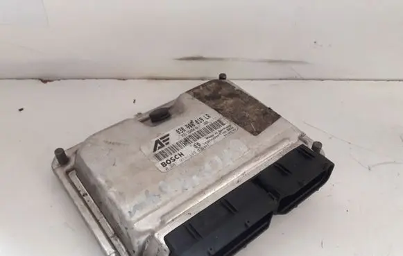 Ford Galaxy Engine control unit/module 038906019