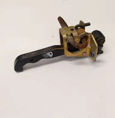 Volvo V70 Front door check strap stopper 