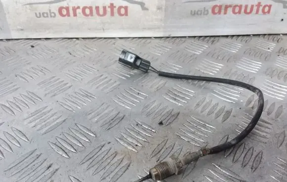Exhaust gas temperature sensor