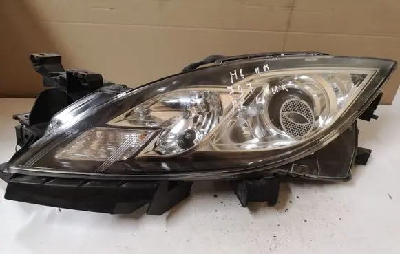Mazda 6 Headlight/headlamp