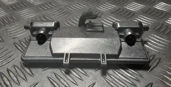 Land Rover Range Rover Velar Windshield/windscreen camera J8A219H406AE 1039R10032