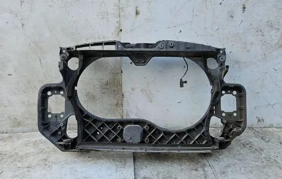 Audi A6 S6 C6 4F Radiator support slam panel 4F0805594G