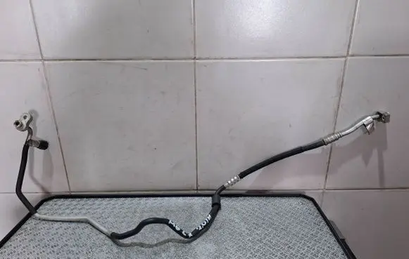 Audi A6 S6 C7 4G Air conditioning (A/C) pipe/hose 4G0260710A