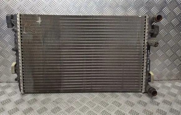Skoda Roomster (5J) Coolant radiator 6Q0121253Q