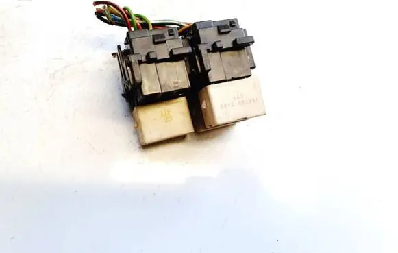 Suzuki Ignis Fuse box set 1567002480 156700-2480