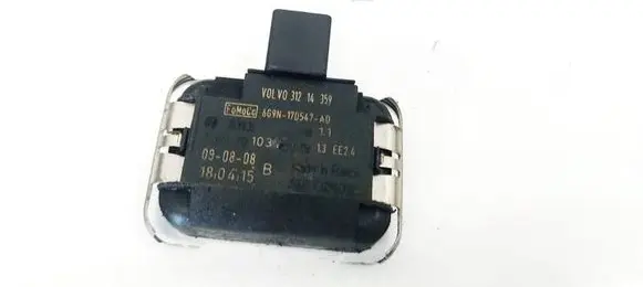 Ford Mondeo MK IV Rain sensor 6G9N17D547AD