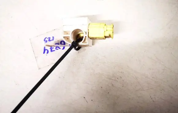 Honda Civic Airbag deployment crash/impact sensor 77970s5an920m1 77970-s5a-n920-m1