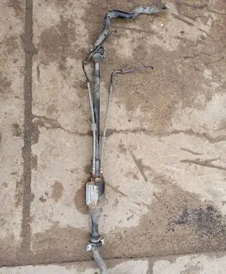 Porsche Cayenne (92A) Rear anti-roll bar/sway bar PL5511305K 852400001950