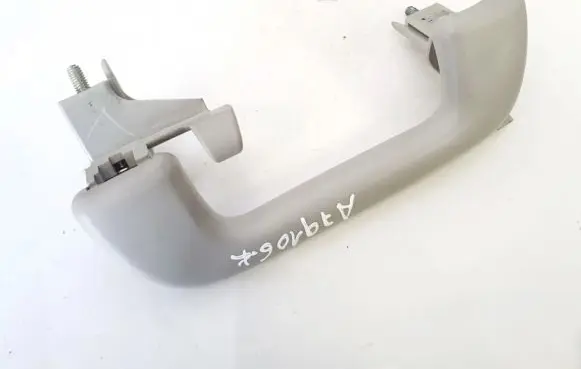 Toyota Corolla Verso AR10 Rear interior roof grab handle