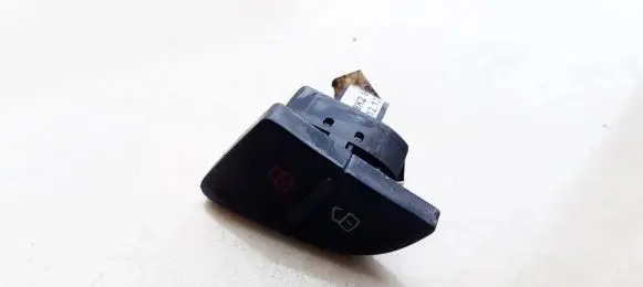 Audi A4 S4 B8 8K Central locking switch button 