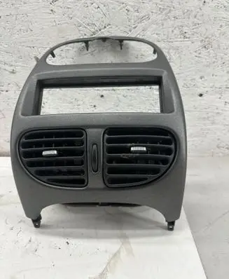 Peugeot 206 CC Dash center air vent grill 43007477