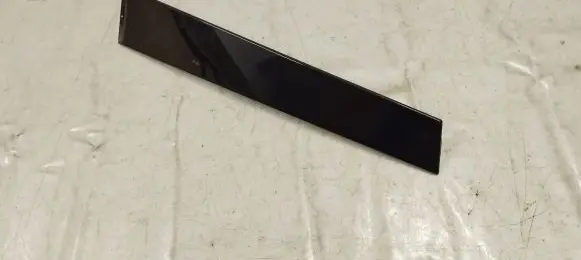 Volvo XC90 Rear door window/glass frame 31349813