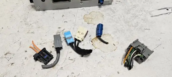 Volvo V60 Sound system wiring loom 31326224AA P31326224AA