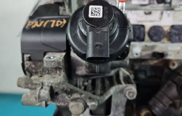 Skoda Octavia Mk4 Fuel injection high pressure pump 0445010790 IMPRK1568854