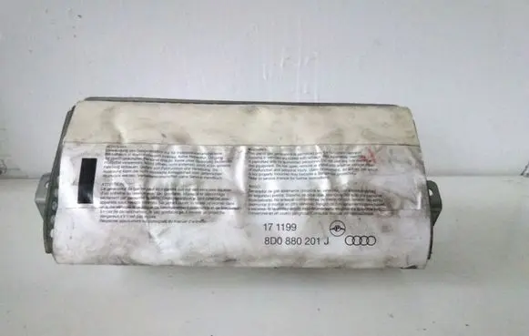 Audi A4 S4 B5 8D Passenger airbag 8D0880201J 171199 6014953