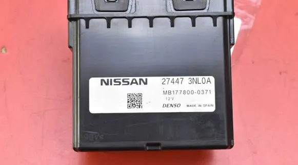 Nissan Leaf I (ZE0) Engine control unit/module ECU 274473NL0A