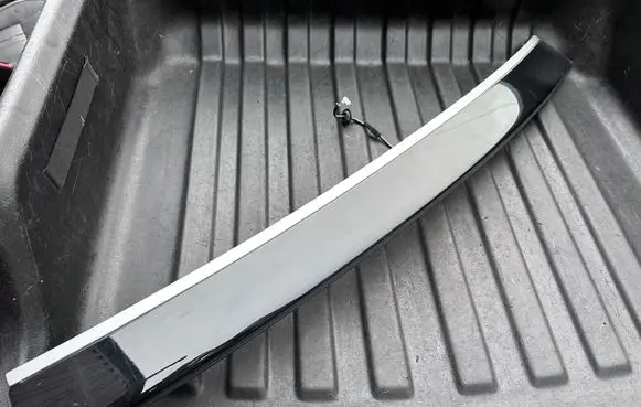 Mercedes-Benz E W238 Convertible wind deflector A2386800502