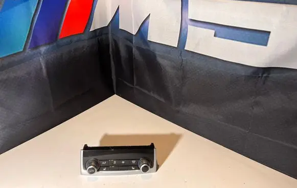 BMW 7 G11 G12 Climate control unit 6819189 16046610