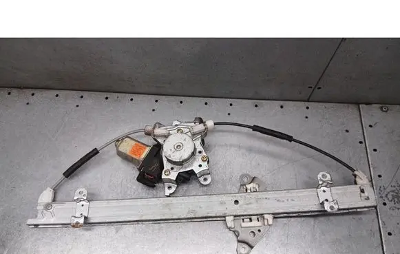 Nissan X-Trail T30 Front door window regulator with motor 8073189913