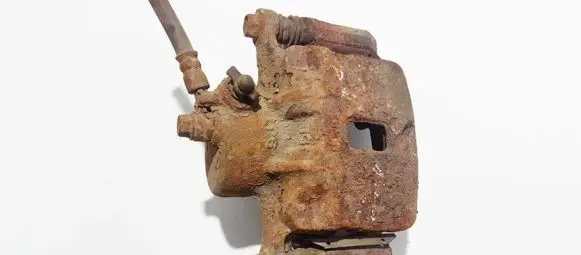 KIA Joice Front brake caliper