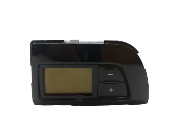 Citroen C4 I Picasso Climate control unit 9659627477 A83009700 SN05113089