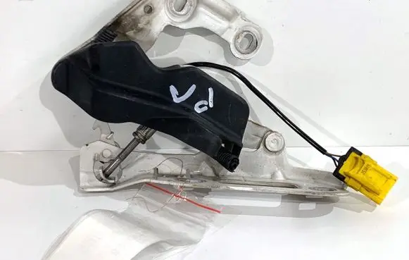 Porsche Panamera (970) Engine bonnet/hood hinges 97051115202