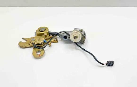 Seat adjustment motor