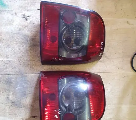 Audi A4 S4 B5 8D Rear/tail lights SK1610ADA495SW