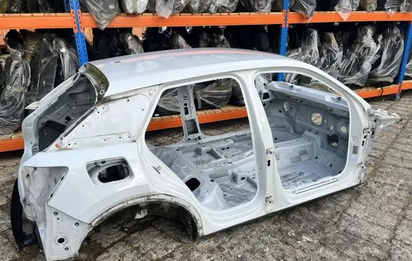 Audi Q2 - Rear quarter panel VW27795