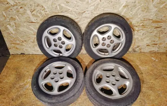 Nissan 240ZX, 280ZX, 300ZX R16 alloy rim L40P05 16X712JJ45