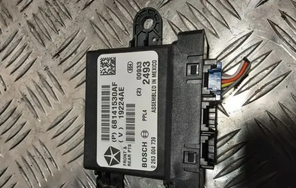 Jeep Grand Cherokee Other control units/modules P68141530AF