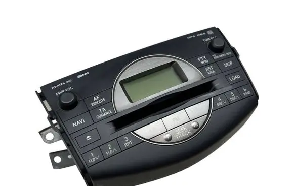 Toyota RAV 4 (XA30) Radio/CD/DVD/GPS head unit 8612042220 FA032077A