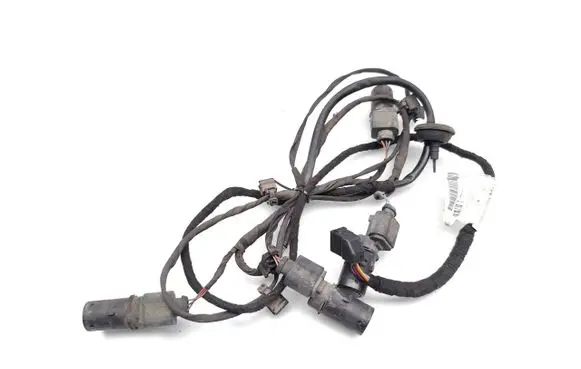 Audi A6 Allroad C6 Parking sensor (PDC) wiring loom 4F9971085
