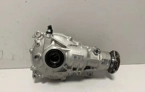 BMW X7 G07 Front differential 8850593 8487446