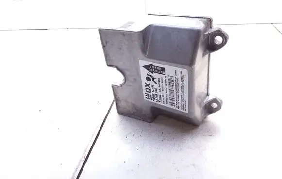 Opel Zafira B Airbag control unit/module 13246046 327963935