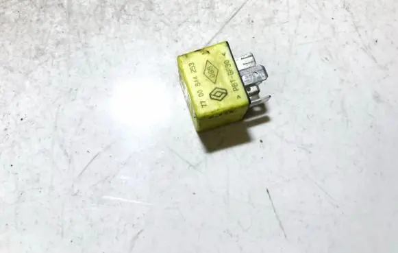 Renault Scenic I Other relay 7700844253