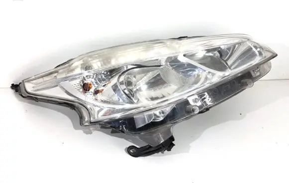Peugeot 208 Headlight/headlamp 9802221280