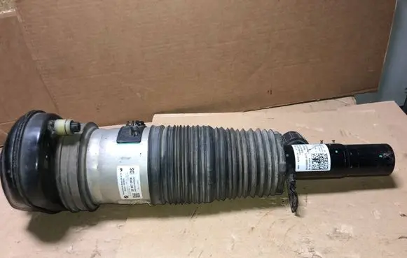 BMW X5 G05 Front air suspension shock absorber 6869029