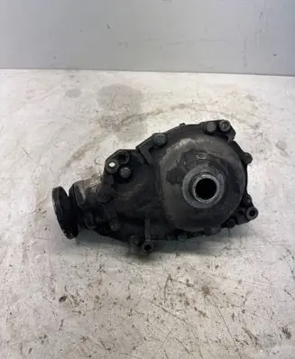 Front differential