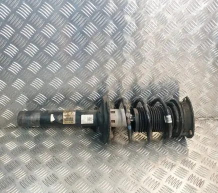 Volkswagen Golf VII Front shock absorber/damper 5Q0412022KL 5Q0413031EC