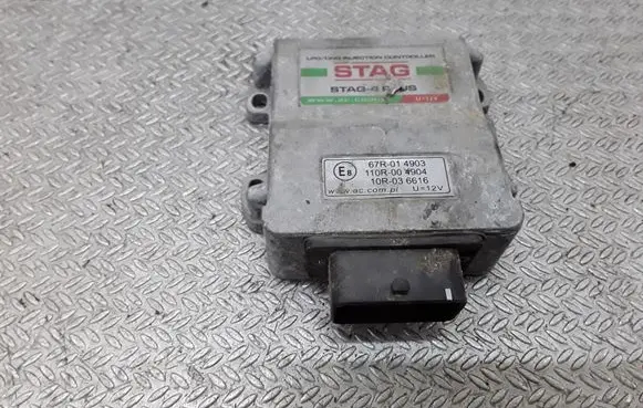 Volkswagen Golf IV LP gas control unit module 67R014903