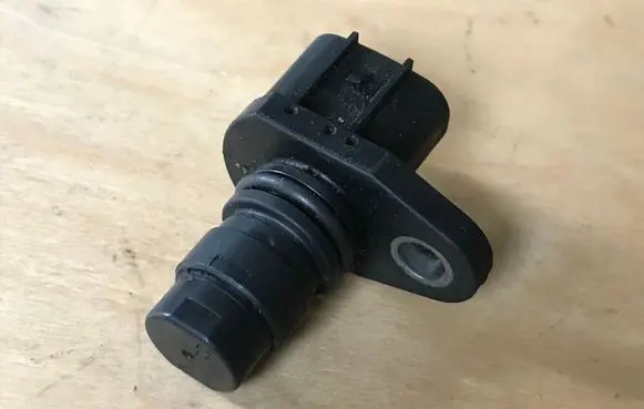Opel Astra H Crankshaft position sensor 8973216200