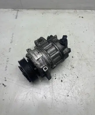 Air conditioning (A/C) compressor (pump)