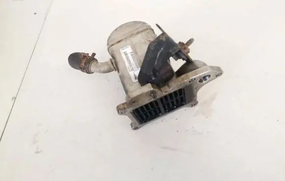 Renault Scenic III - Grand scenic III EGR valve cooler 996936m v28001603 996936mv28001603