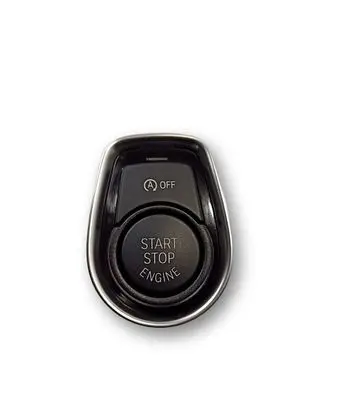 BMW 1 F20 F21 Engine start stop button switch 61319250734 9250734