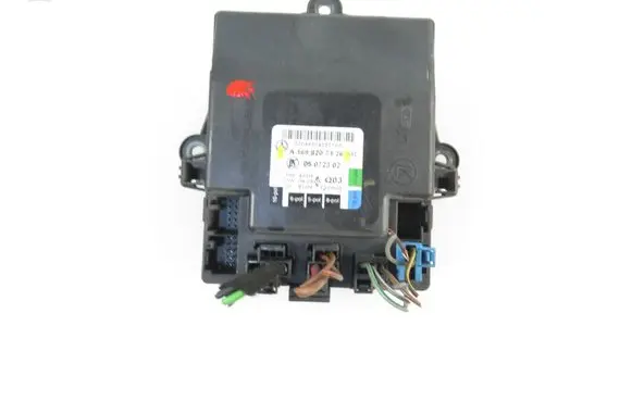 Mercedes-Benz A W169 Door control unit/module A1698207126