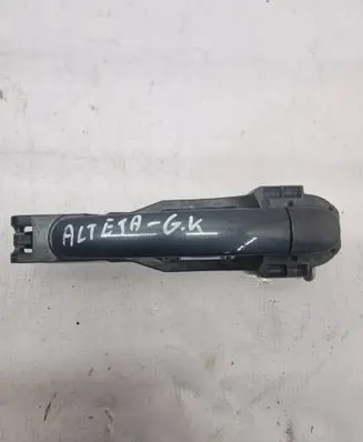 Seat Altea Rear door exterior handle 5P0839885A 20708