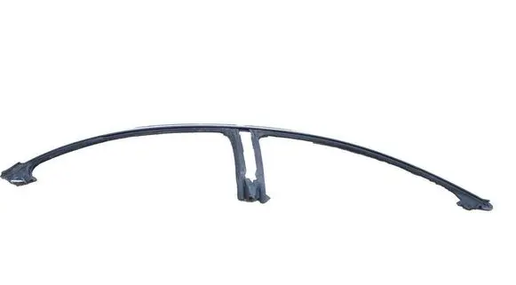 Mercedes-Benz CLS C219 Front door rubber seal A2197200254 2521 A2196900239