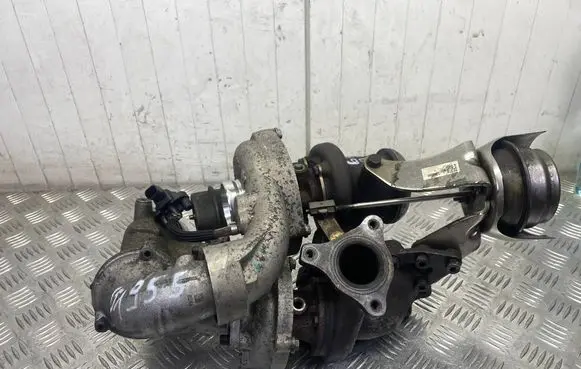 Mercedes-Benz Sprinter W906 Turbo A6510906380