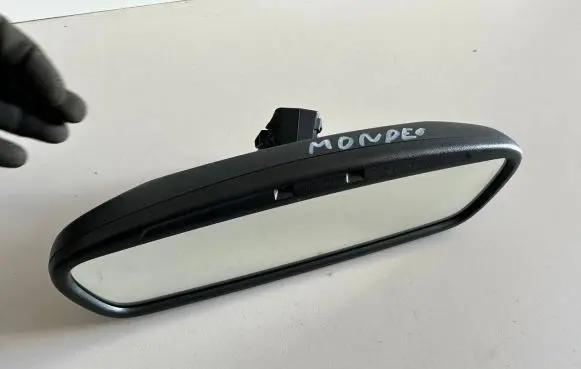 Ford Mondeo MK IV Rear view mirror (interior) 015624